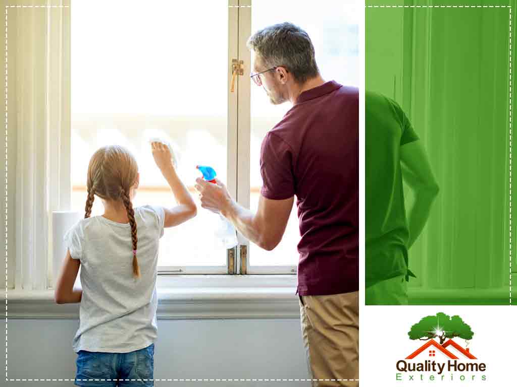 How to Keep Your Windows in Great Shape