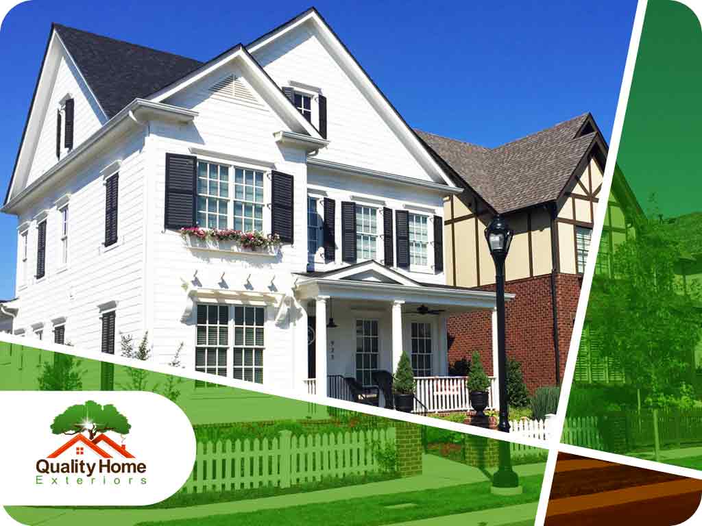 Our Commitment to Service: The Quality Home Exteriors Way