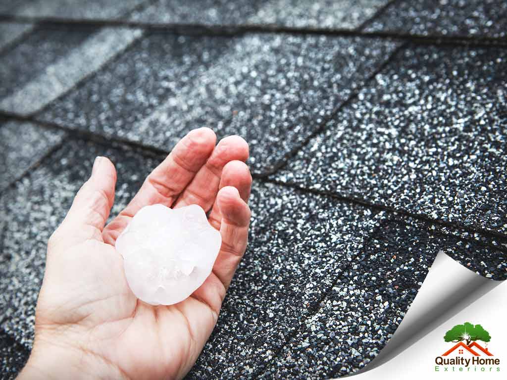 Hail Damage: Signs to Look For